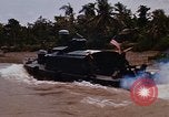 Standbild Mobile Riverine Kraft Boote Krieg in Vietnam Mekong Delta Vietnam, 1968, aus Sekunde 33 historischem Filmmaterial Videoclip 65675054295