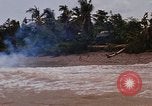 Standbild Mobile Riverine Kraft Boote Krieg in Vietnam Mekong Delta Vietnam, 1968, aus Sekunde 39 historischem Filmmaterial Videoclip 65675054295