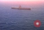 Image of USS Zellars Atlantic Ocean, 1965, second 1 stock footage video 65675054301