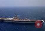 Image of USS Zellars Atlantic Ocean, 1965, second 7 stock footage video 65675054301