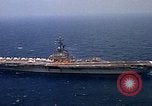 Image of USS Zellars Atlantic Ocean, 1965, second 9 stock footage video 65675054301