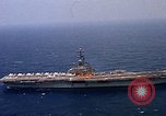 Image of USS Zellars Atlantic Ocean, 1965, second 13 stock footage video 65675054301