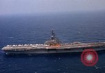 Image of USS Zellars Atlantic Ocean, 1965, second 14 stock footage video 65675054301