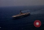 Image of USS Zellars Atlantic Ocean, 1965, second 37 stock footage video 65675054301