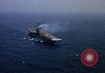 Image of USS Zellars Atlantic Ocean, 1965, second 50 stock footage video 65675054301
