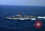 Image of USS Zellars Atlantic Ocean, 1965, second 55 stock footage video 65675054301