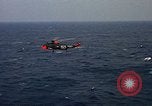 Image of helicopter SH-3A Caribbean Sea, 1965, second 49 stock footage video 65675054302
