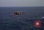 Image of helicopter SH-3A Caribbean Sea, 1965, second 50 stock footage video 65675054302