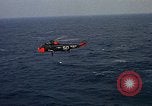 Image of helicopter SH-3A Caribbean Sea, 1965, second 62 stock footage video 65675054302