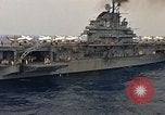 Immagine di USS Wasp Oceano atlantico, 1965, secondo 21 filmato di repertorio 65675054303