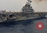 Immagine di USS Wasp Oceano atlantico, 1965, secondo 24 filmato di repertorio 65675054303