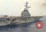 Immagine di USS Wasp Oceano atlantico, 1965, secondo 28 filmato di repertorio 65675054303