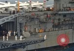Immagine di USS Wasp Oceano atlantico, 1965, secondo 35 filmato di repertorio 65675054303