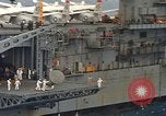 Immagine di USS Wasp Oceano atlantico, 1965, secondo 36 filmato di repertorio 65675054303