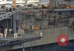 Immagine di USS Wasp Oceano atlantico, 1965, secondo 37 filmato di repertorio 65675054303