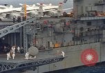 Immagine di USS Wasp Oceano atlantico, 1965, secondo 38 filmato di repertorio 65675054303
