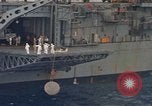 Immagine di USS Wasp Oceano atlantico, 1965, secondo 46 filmato di repertorio 65675054303