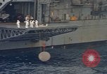 Immagine di USS Wasp Oceano atlantico, 1965, secondo 52 filmato di repertorio 65675054303