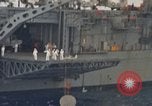 Immagine di USS Wasp Oceano atlantico, 1965, secondo 53 filmato di repertorio 65675054303