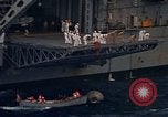 Immagine di USS Wasp Oceano atlantico, 1965, secondo 58 filmato di repertorio 65675054303