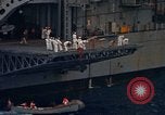 Immagine di USS Wasp Oceano atlantico, 1965, secondo 60 filmato di repertorio 65675054303