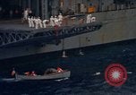 Immagine di USS Wasp Oceano atlantico, 1965, secondo 62 filmato di repertorio 65675054303