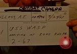 Immagine di USS Wasp Puerto Rico, 1967, secondo 3 filmato di repertorio 65675054304