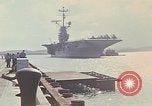 Immagine di USS Wasp Puerto Rico, 1967, secondo 46 filmato di repertorio 65675054304