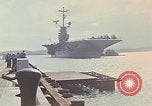 Immagine di USS Wasp Puerto Rico, 1967, secondo 47 filmato di repertorio 65675054304