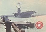 Immagine di USS Wasp Puerto Rico, 1967, secondo 48 filmato di repertorio 65675054304