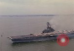 Image of USS Intrepid United States USA, 1967, second 38 stock footage video 65675054310