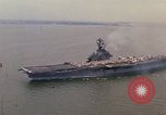 Image of USS Intrepid United States USA, 1967, second 40 stock footage video 65675054310