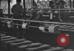 Image of Italian Prisoners of War returning to Italy on USS Wasp Atlantic Ocean, 1945, second 1 stock footage video 65675054313