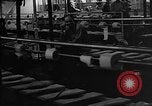 Image of Italian Prisoners of War returning to Italy on USS Wasp Atlantic Ocean, 1945, second 6 stock footage video 65675054313