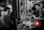 Image of Italian Prisoners of War returning to Italy on USS Wasp Atlantic Ocean, 1945, second 7 stock footage video 65675054313
