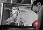 Image of Italian Prisoners of War returning to Italy on USS Wasp Atlantic Ocean, 1945, second 46 stock footage video 65675054313