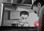 Image of Italian Prisoners of War returning to Italy on USS Wasp Atlantic Ocean, 1945, second 55 stock footage video 65675054313
