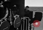 Image of Captain Wendell G.Switzer of the USS Wasp (CV-18) Atlantic Ocean, 1945, second 3 stock footage video 65675054314