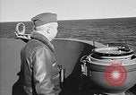 Image of Captain Wendell G.Switzer of the USS Wasp (CV-18) Atlantic Ocean, 1945, second 7 stock footage video 65675054314