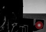 Image of Captain Wendell G.Switzer of the USS Wasp (CV-18) Atlantic Ocean, 1945, second 32 stock footage video 65675054314