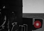 Image of Captain Wendell G.Switzer of the USS Wasp (CV-18) Atlantic Ocean, 1945, second 34 stock footage video 65675054314