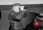Image of Captain Wendell G.Switzer of the USS Wasp (CV-18) Atlantic Ocean, 1945, second 43 stock footage video 65675054314