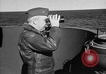 Image of Captain Wendell G.Switzer of the USS Wasp (CV-18) Atlantic Ocean, 1945, second 46 stock footage video 65675054314