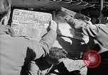 Image of Routine activities aboard the USS Wasp (CV-18) Atlantic Ocean, 1945, second 3 stock footage video 65675054315