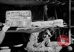 Image of Routine activities aboard the USS Wasp (CV-18) Atlantic Ocean, 1945, second 4 stock footage video 65675054315