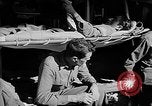 Image of Routine activities aboard the USS Wasp (CV-18) Atlantic Ocean, 1945, second 6 stock footage video 65675054315