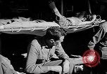 Image of Routine activities aboard the USS Wasp (CV-18) Atlantic Ocean, 1945, second 9 stock footage video 65675054315