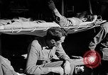 Image of Routine activities aboard the USS Wasp (CV-18) Atlantic Ocean, 1945, second 10 stock footage video 65675054315