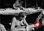 Image of Routine activities aboard the USS Wasp (CV-18) Atlantic Ocean, 1945, second 13 stock footage video 65675054315