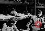 Image of Routine activities aboard the USS Wasp (CV-18) Atlantic Ocean, 1945, second 17 stock footage video 65675054315